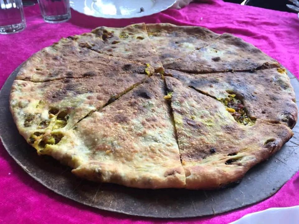 Riad Pizzeria Marhaba Akhendachou n'Ait Ouffi Εξωτερικό φωτογραφία