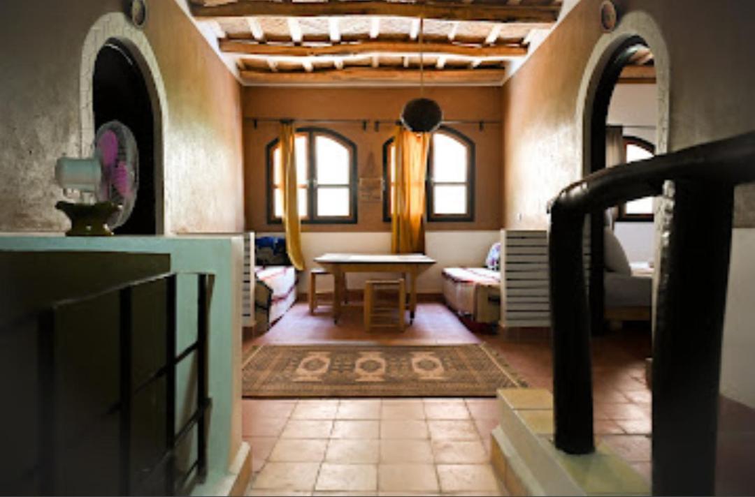Riad Pizzeria Marhaba Akhendachou n'Ait Ouffi Εξωτερικό φωτογραφία