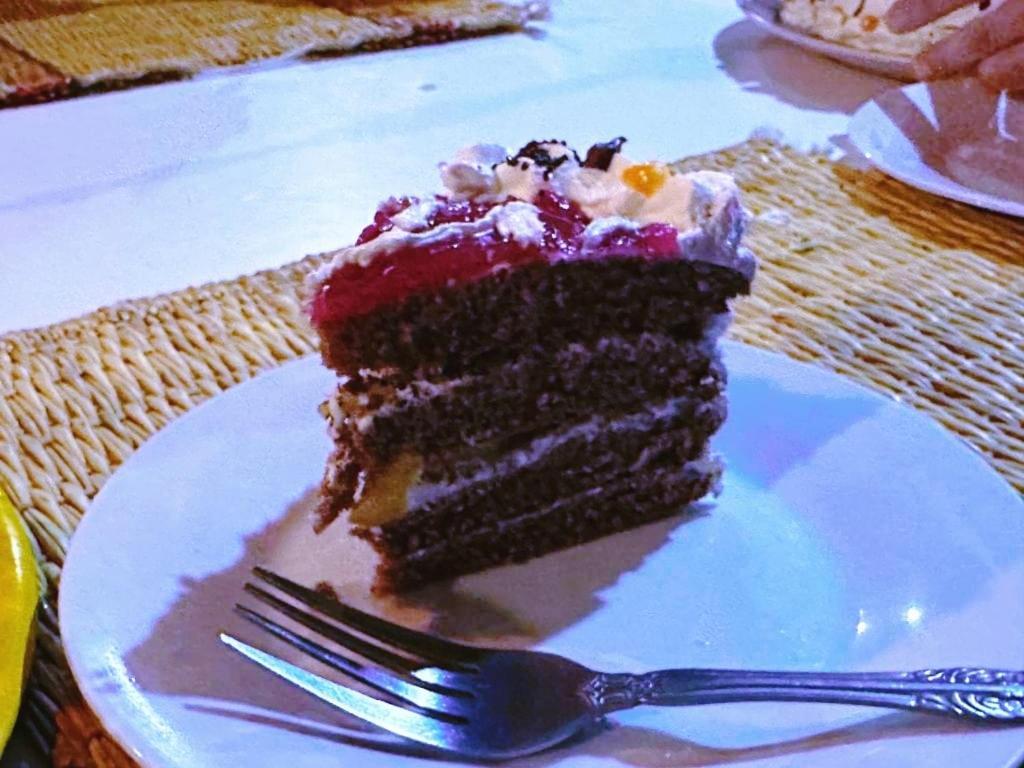 Riad Pizzeria Marhaba Akhendachou n'Ait Ouffi Εξωτερικό φωτογραφία