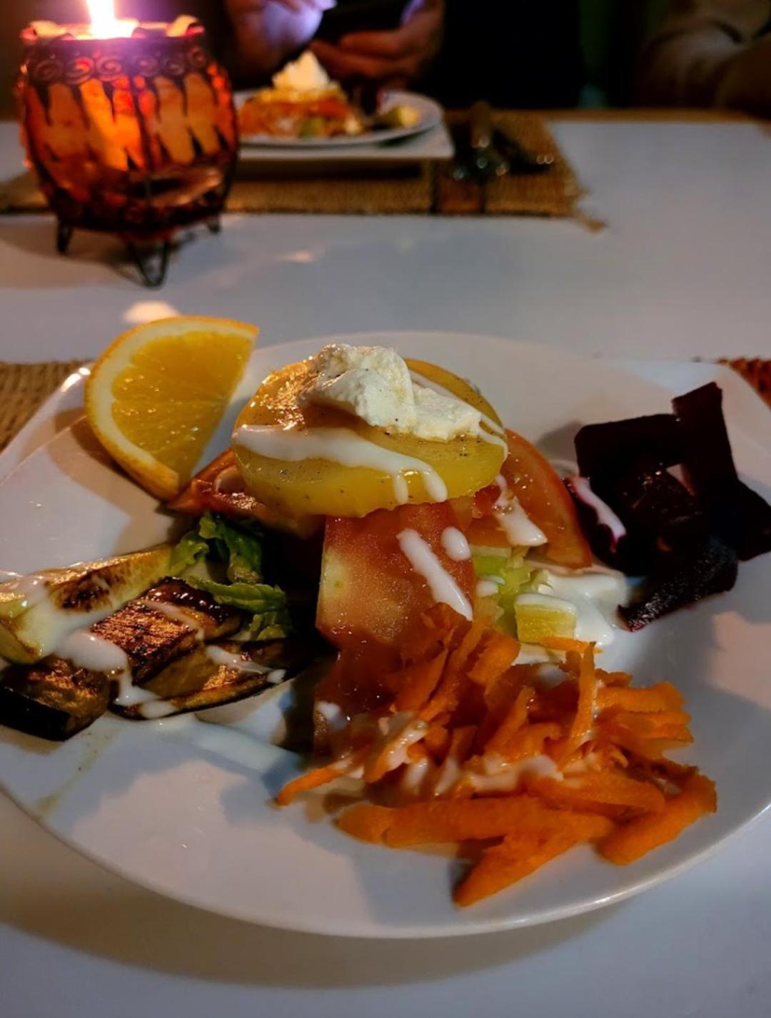 Riad Pizzeria Marhaba Akhendachou n'Ait Ouffi Εξωτερικό φωτογραφία