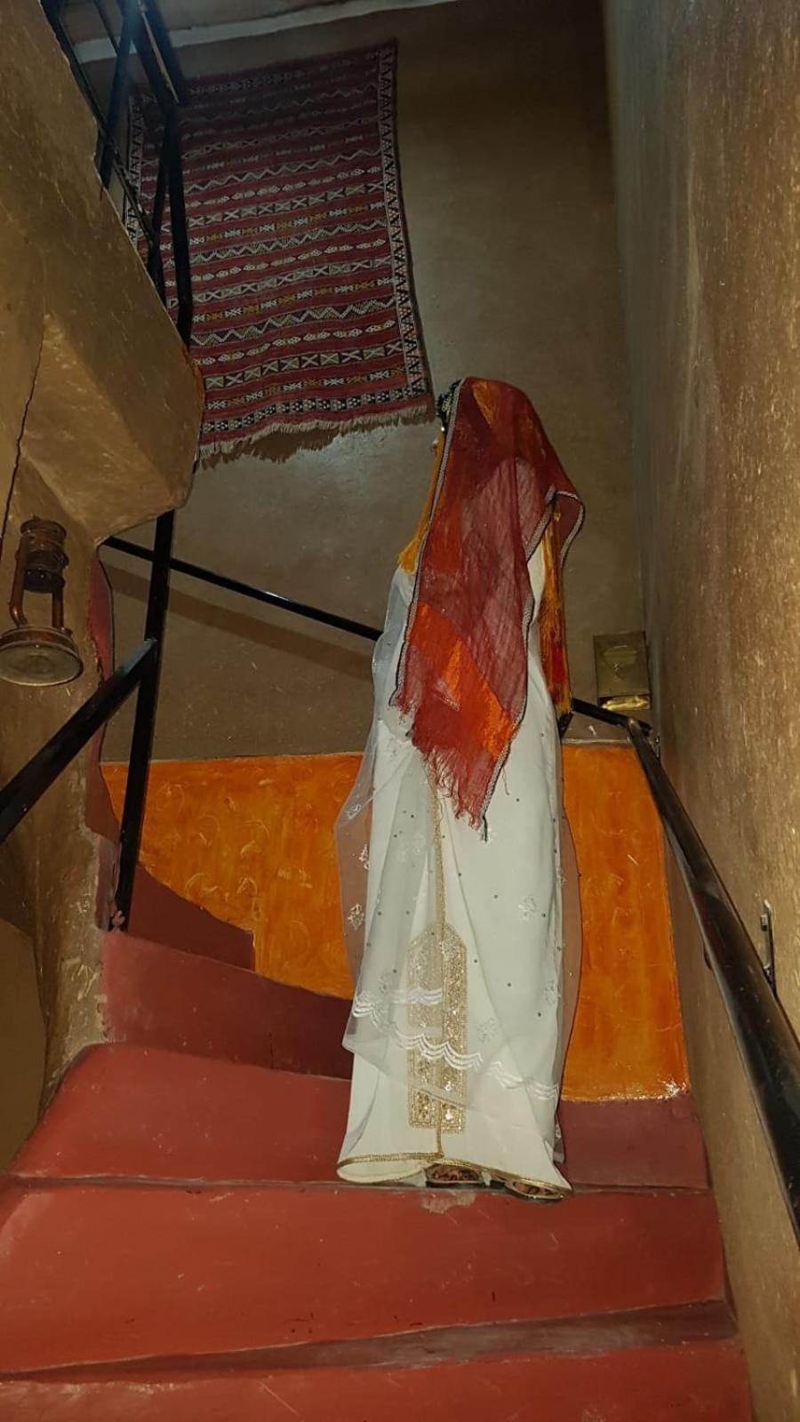 Riad Pizzeria Marhaba Akhendachou n'Ait Ouffi Εξωτερικό φωτογραφία