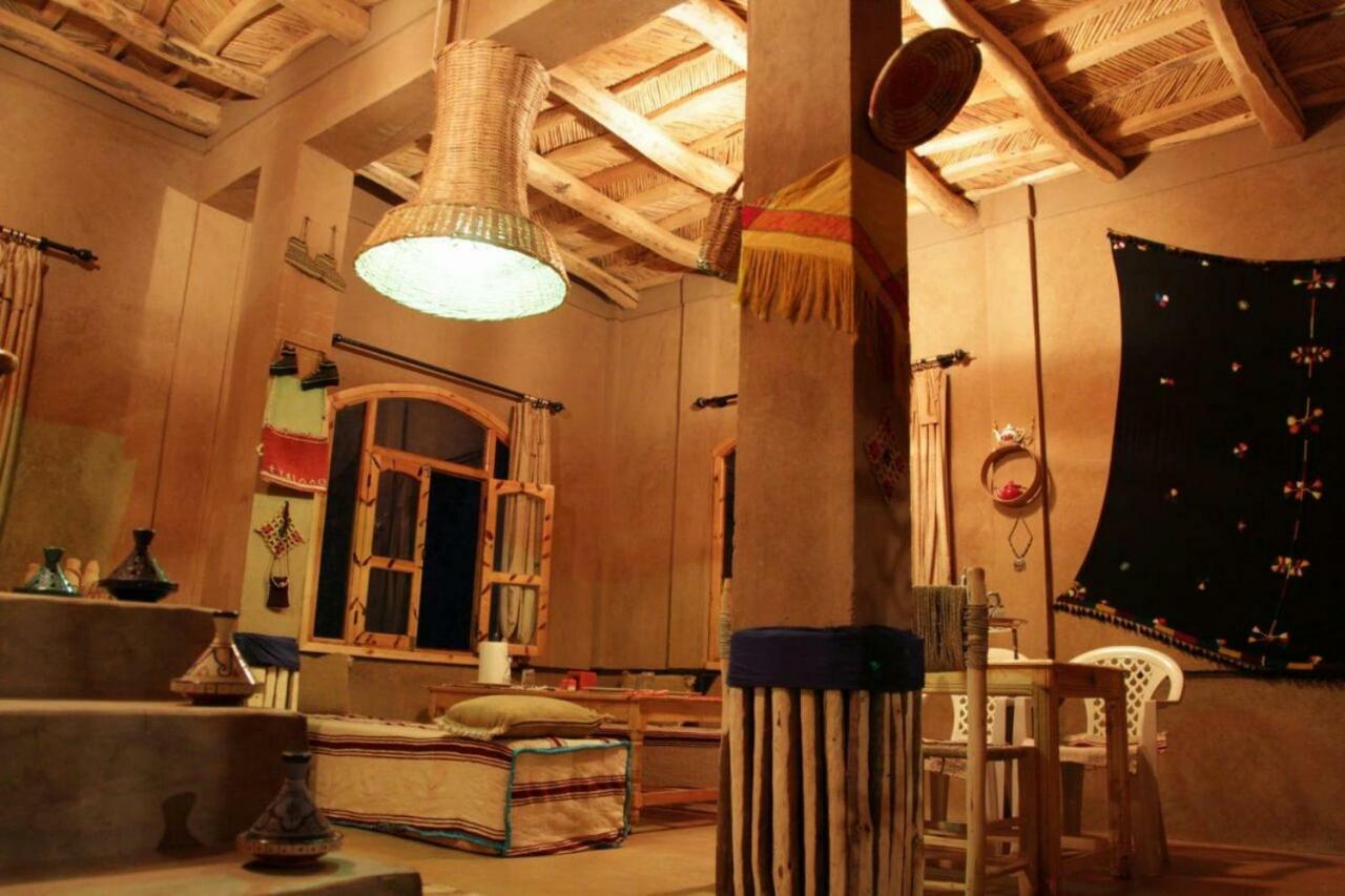 Riad Pizzeria Marhaba Akhendachou n'Ait Ouffi Εξωτερικό φωτογραφία